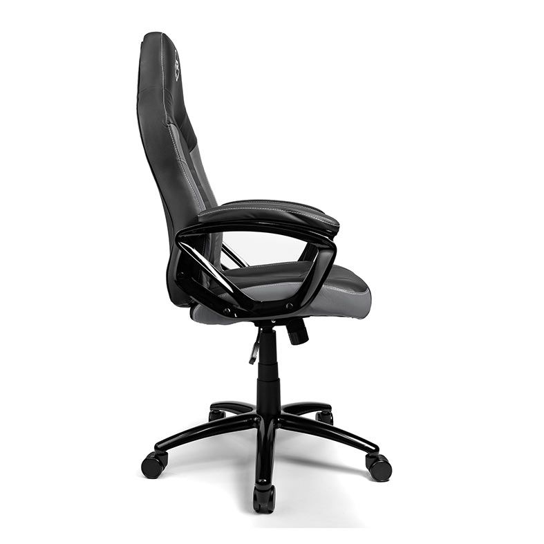 Cadeira Gamer Mancer Harpy SE, Preto e Cinza 4 MCR-HRPSE-GRAY (3)