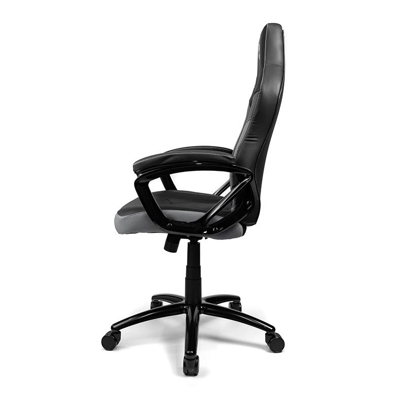 Cadeira Gamer Mancer Harpy SE, Preto e Cinza 5 MCR-HRPSE-GRAY (4)