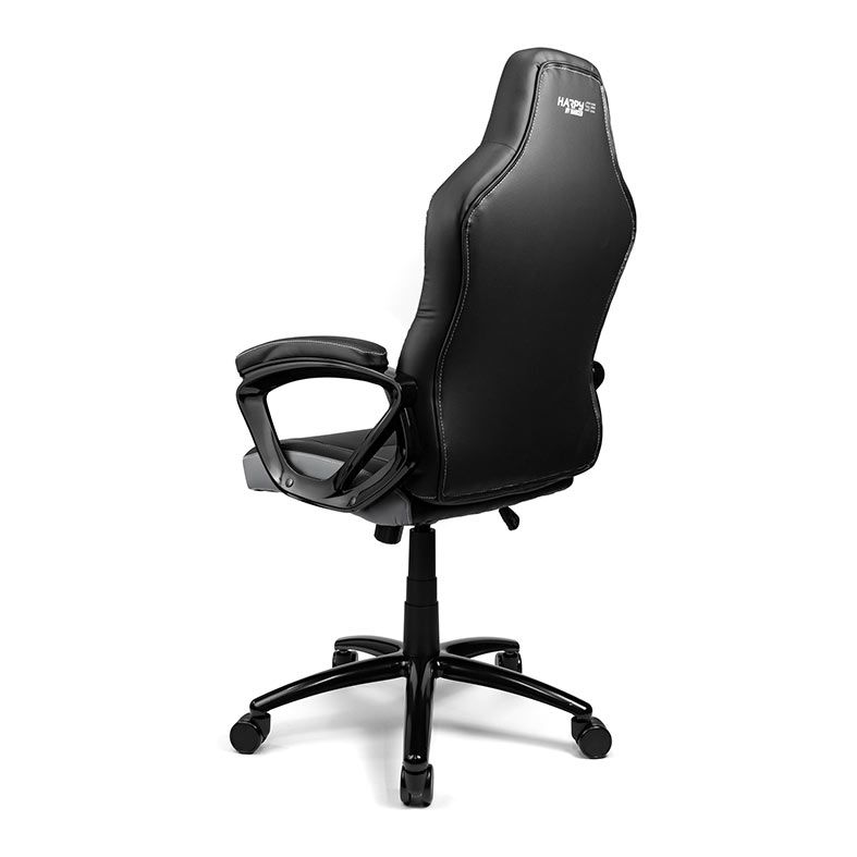 Cadeira Gamer Mancer Harpy SE, Preto e Cinza 6 MCR-HRPSE-GRAY (5)