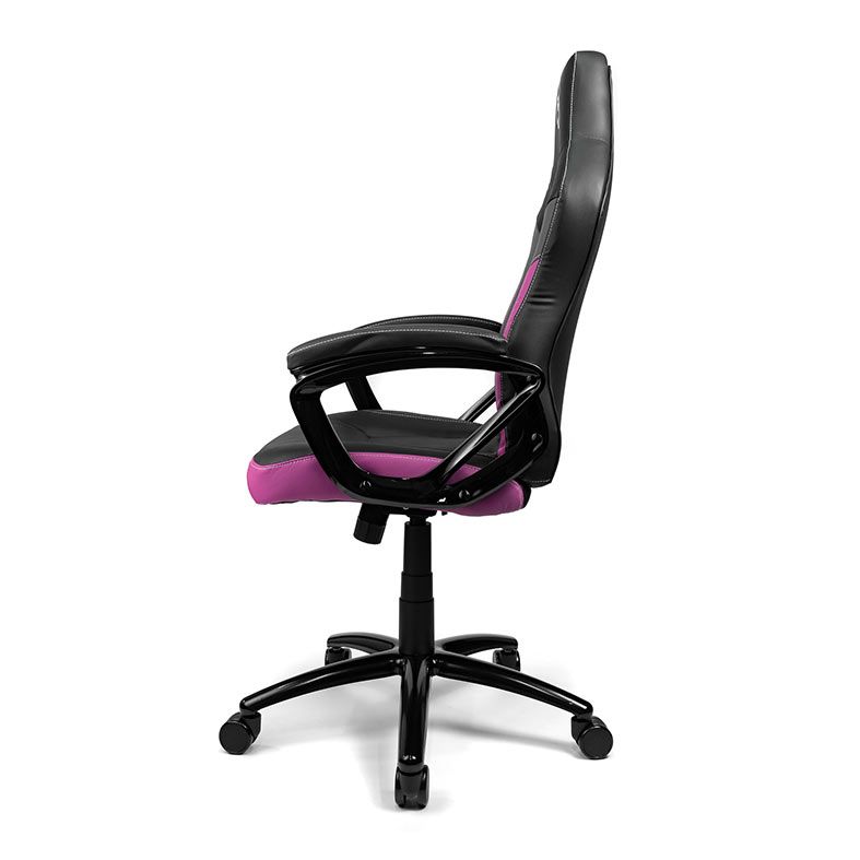 Cadeira Gamer Mancer Harpy SE, Preto e Rosa 6 MCR-HRPSE-PINK (2)