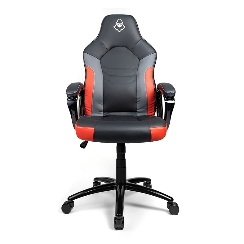 Cadeira Gamer Mancer Harpy SE, Preto e Vermelho 1 MCR-HRPSE-RED (2)
