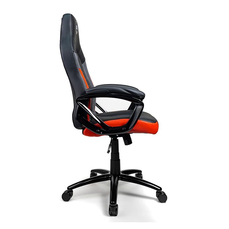 Cadeira Gamer Mancer Harpy SE, Preto e Vermelho 4 MCR-HRPSE-RED (3)