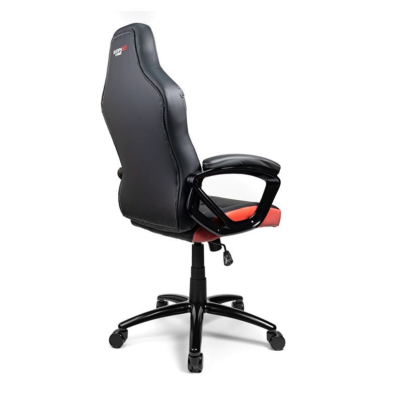 Cadeira Gamer Mancer Harpy SE, Preto e Vermelho 7 MCR-HRPSE-RED (6)