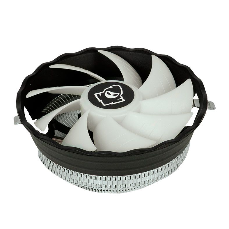 Cooler Para Processador Mancer Hazel, Rainbow, 120mm 2 MCR-HZL-01 (1)