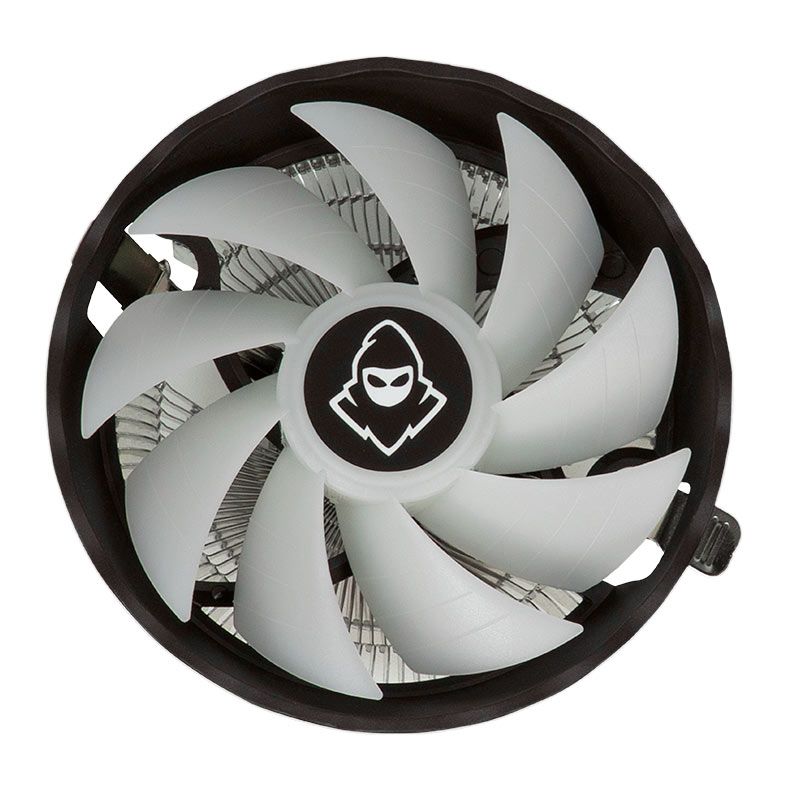 Cooler Para Processador Mancer Hazel, Rainbow, 120mm 3 MCR-HZL-01 (2)