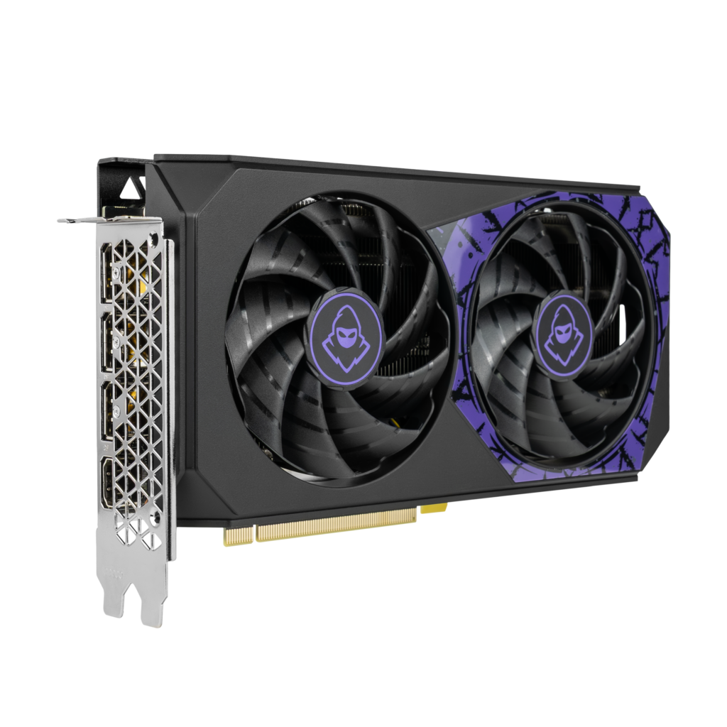 Placa de Video Mancer GeForce RTX 3060 Heimdall V2, 12GB, GDDR6, 192-bit 2 MCR-RTX306012GB-HDLLV2 (2)