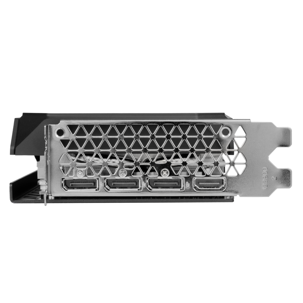 Placa de Video Mancer GeForce RTX 3060 Heimdall V2, 12GB, GDDR6, 192-bit 4 MCR-RTX306012GB-HDLLV2 (4)