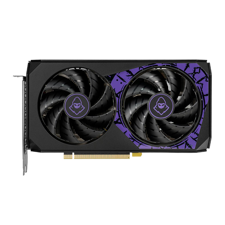 Placa de Video Mancer GeForce RTX 3060 Heimdall V2, 12GB, GDDR6