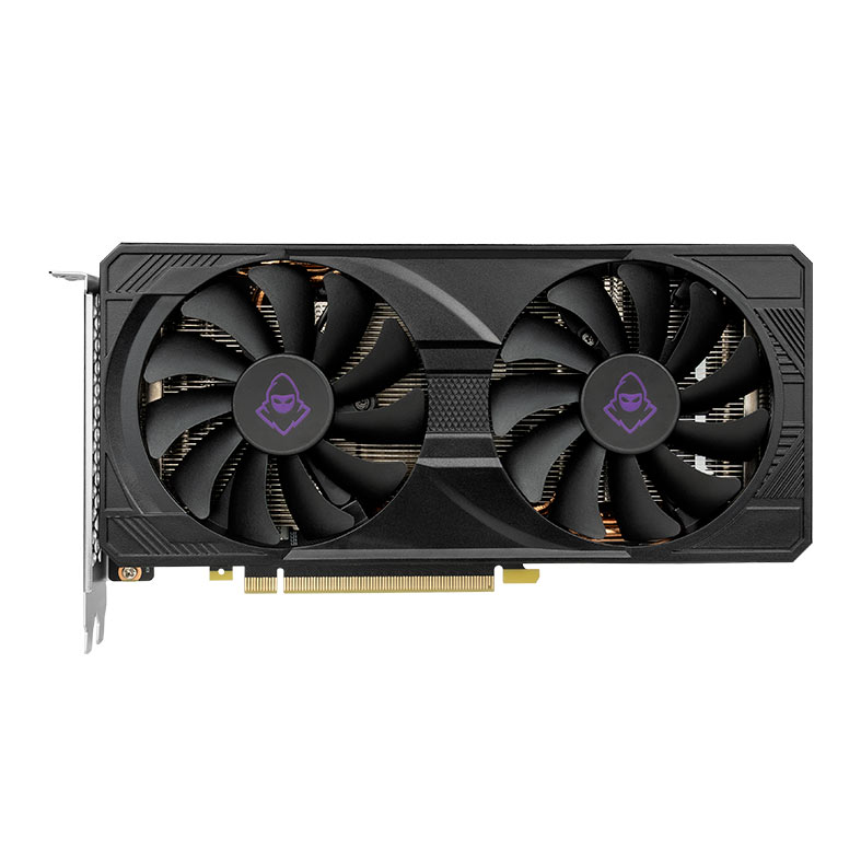 Placa de Video Mancer GeForce RTX 3070 Heimdall, 8GB, GDDR6X, 256