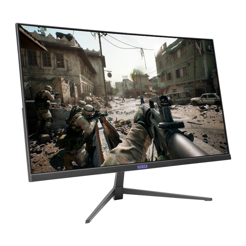 Monitor Gamer Mancer Valak VX240L, 27 Pol, IPS, Curvo, FHD, 1ms, 240Hz, FreeSync, HDMI/DP 2 MCR-VX240L-BL01 (1)