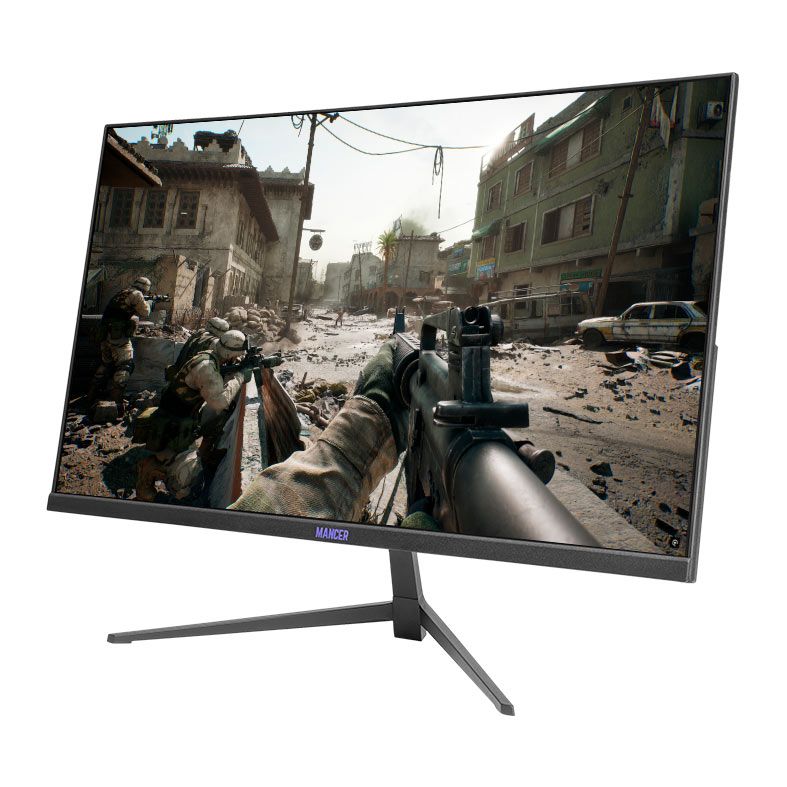 Monitor Gamer Mancer Valak VX240L, 27 Pol, IPS, Curvo, FHD, 1ms, 240Hz, FreeSync, HDMI/DP 3 MCR-VX240L-BL01 (2)