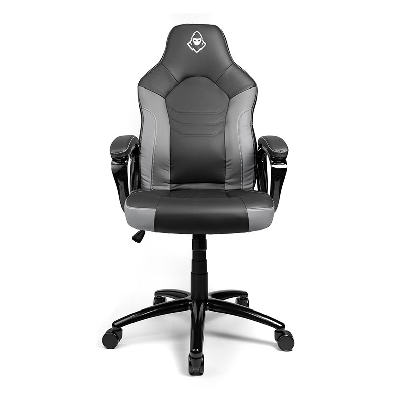 Cadeira Gamer Mancer Harpy SE, Preto e Cinza 1 mcr-hrpse-gray2316