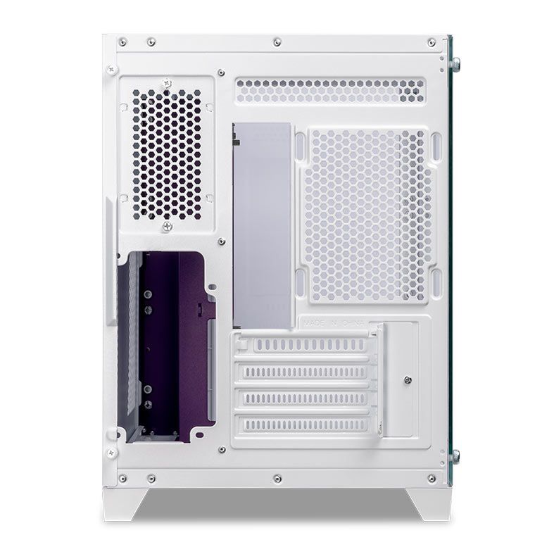 Gabinete Gamer Mancer CV300 Purple Edition, Mid-Tower, Lateral de Vidro, Branco e Roxo 7 MCR-CV300-PEWH (6)