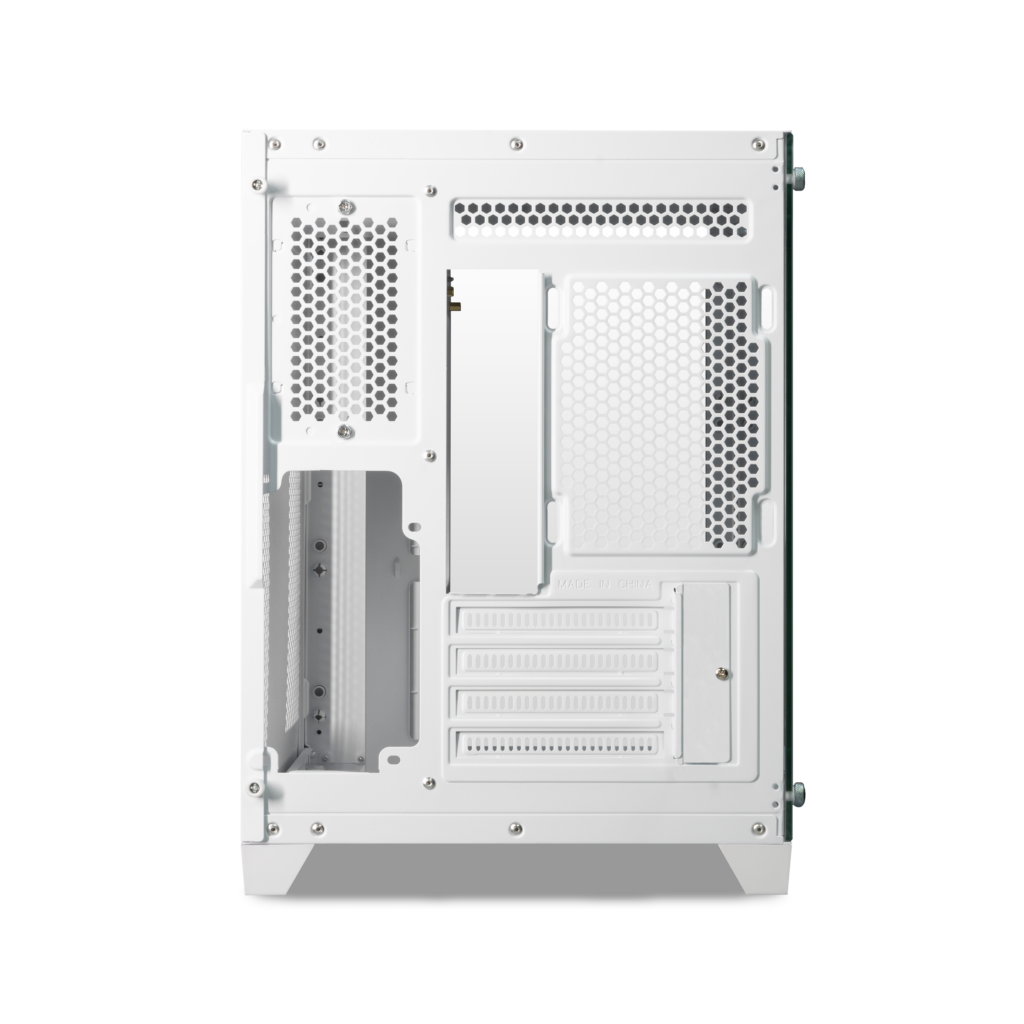 Gabinete Gamer Mancer CV300, Mid-Tower, Lateral de Vidro, Branco 7 MCR-CV300-WH (4)