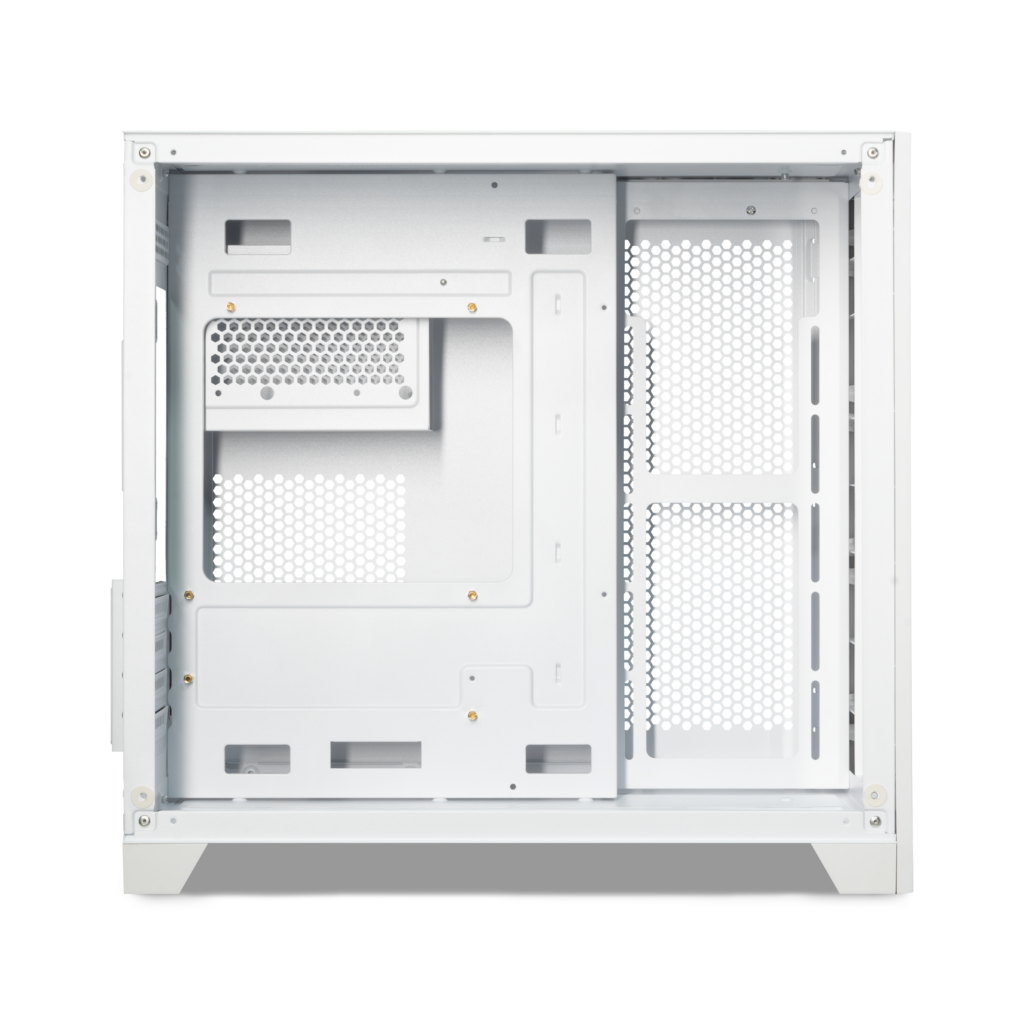 Gabinete Gamer Mancer CV300, Mid-Tower, Lateral de Vidro, Branco 5 MCR-CV300-WH (5)