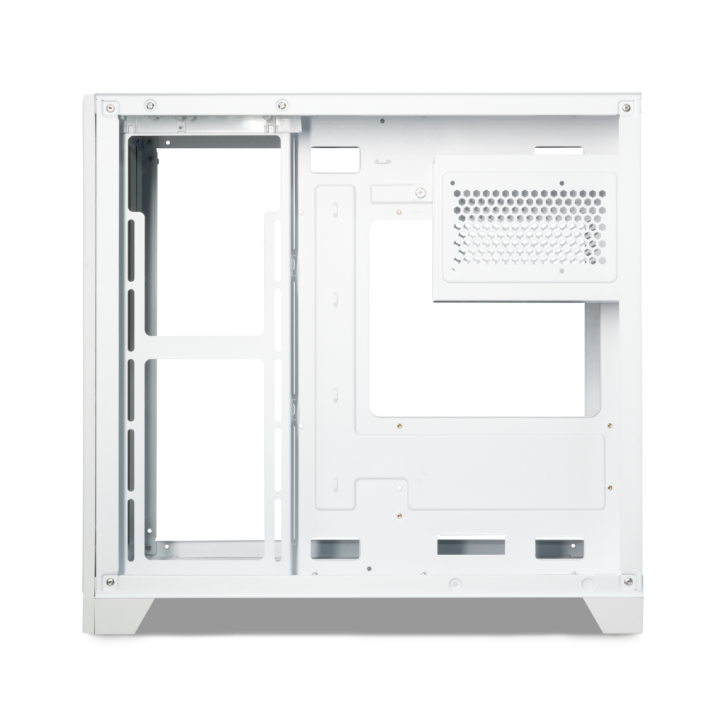 Gabinete Gamer Mancer CV300, Mid-Tower, Lateral de Vidro, Branco 6 MCR-CV300-WH (6)