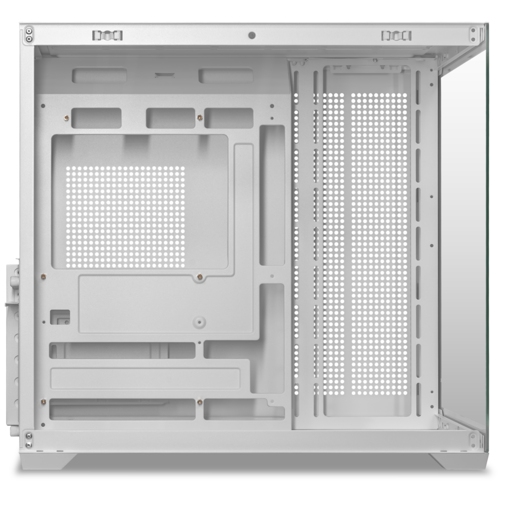Gabinete Gamer Mancer CV500L, Mid Tower, Lateral De Vidro, Branco 5 MCR-CV500L-WH (3)