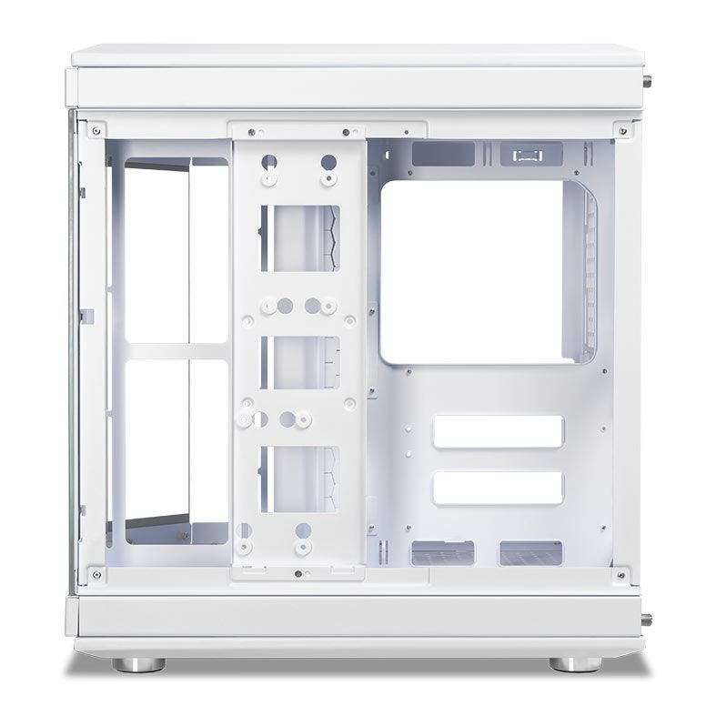 Gabinete Gamer Mancer CV700, Mid-Tower, Lateral De Vidro, Branco 6 MCR-CV700-WH (5)