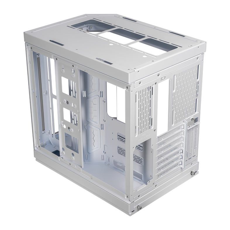 Gabinete Gamer Mancer CV700, Mid-Tower, Lateral De Vidro, Branco 7 MCR-CV700-WH (6)