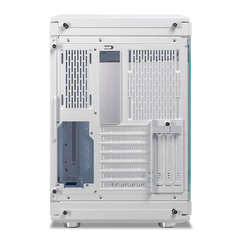 Gabinete Gamer Mancer CV700, Mid-Tower, Lateral De Vidro, Branco 8 MCR-CV700-WH (7)