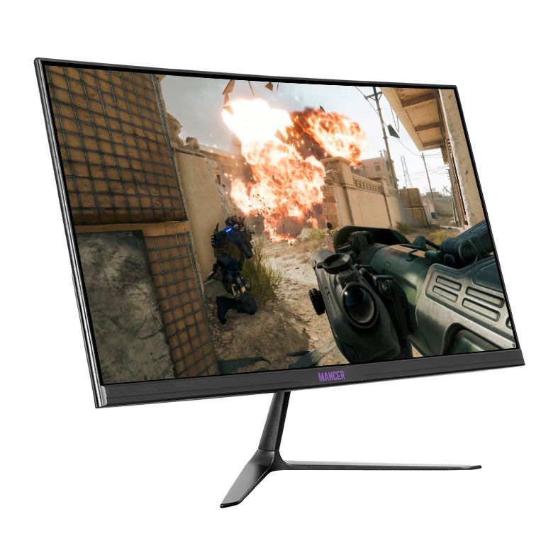Monitor Gamer Mancer Horizon ZX200, 23.8 Pol, VA, FHD, 1ms, 200Hz, HDMI/DP 2 MCR-HZX200N24-BL2 (1)