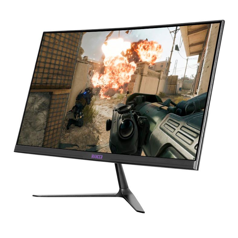 Monitor Gamer Mancer Horizon ZX200, 23.8 Pol, VA, FHD, 1ms, 200Hz, HDMI/DP 3 MCR-HZX200N24-BL2 (2)