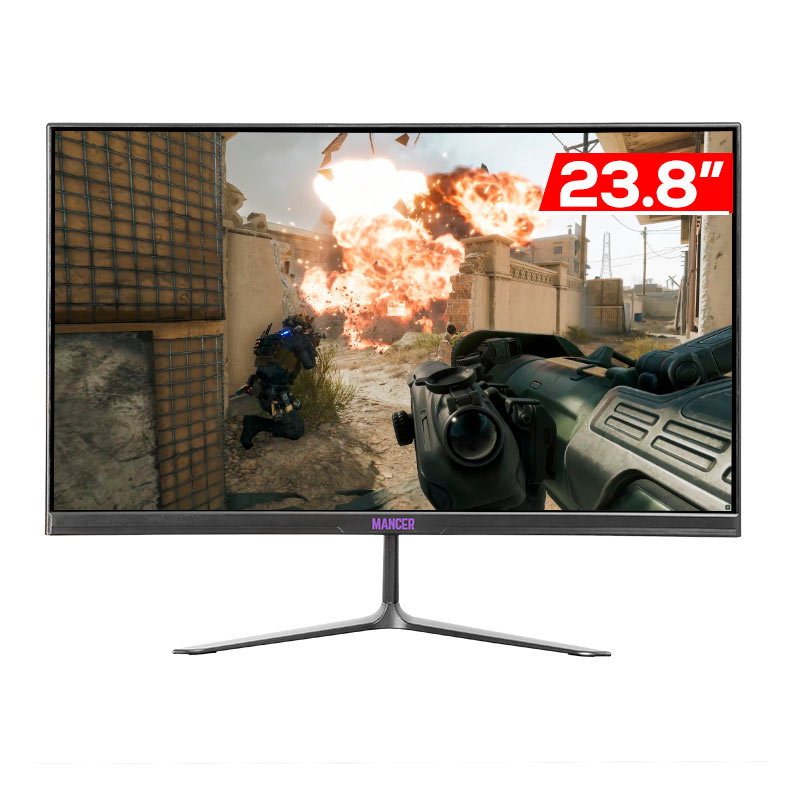Monitor Gamer Mancer Horizon ZX200, 23.8 Pol, VA, FHD, 1ms, 200Hz