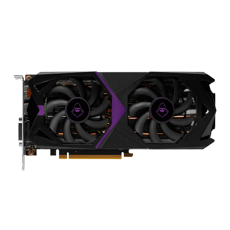 Placa de Video Mancer RTX 2060 Heimdall, 6GB, GDDR6, 192-bit - Mancer