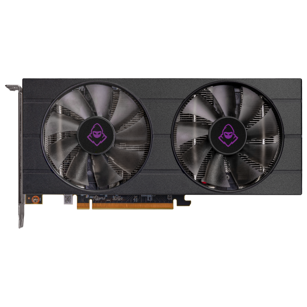 Placa de Video Mancer Radeon RX 5600 XT Streaky, 6GB, GDDR6, 192-bit 1 MCR-RX5600XT-STK (1)