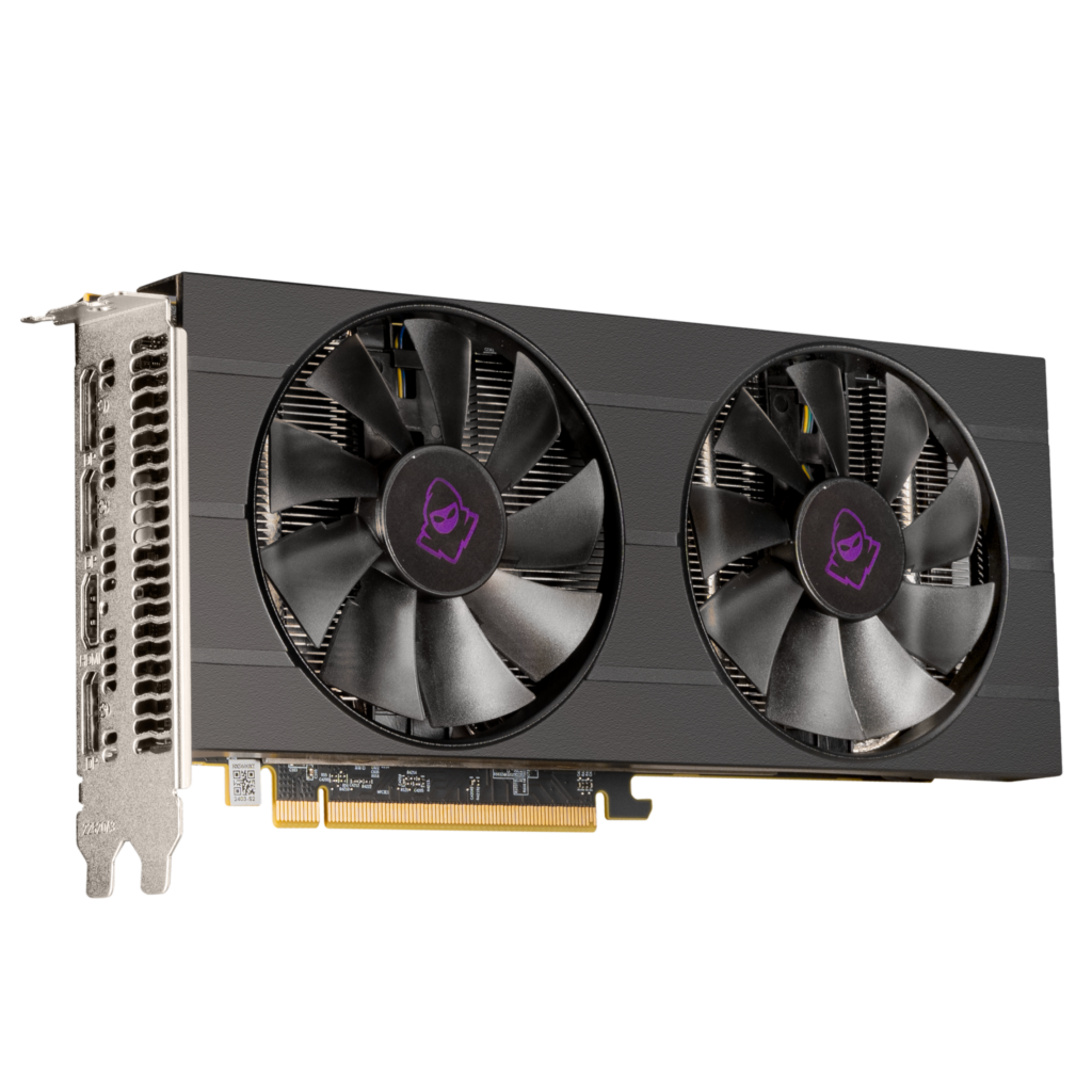 Placa de Video Mancer Radeon RX 5600 XT Streaky, 6GB, GDDR6, 192-bit 2 MCR-RX5600XT-STK (3)