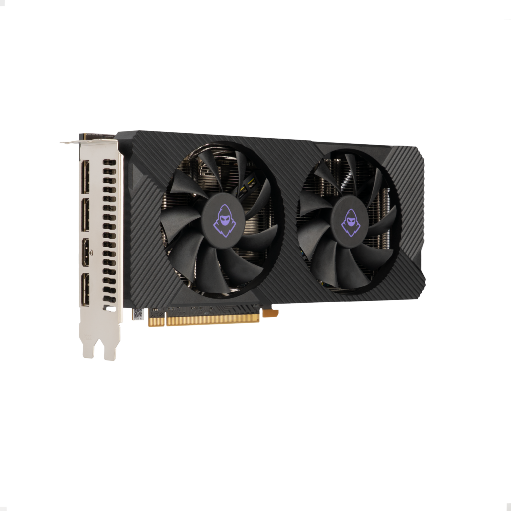 Placa de Video Mancer Radeon RX 5700 XT Streaky V2, 8GB, GDDR6, 256-bit 2 MCR-RX5700XTV2-STK (2)