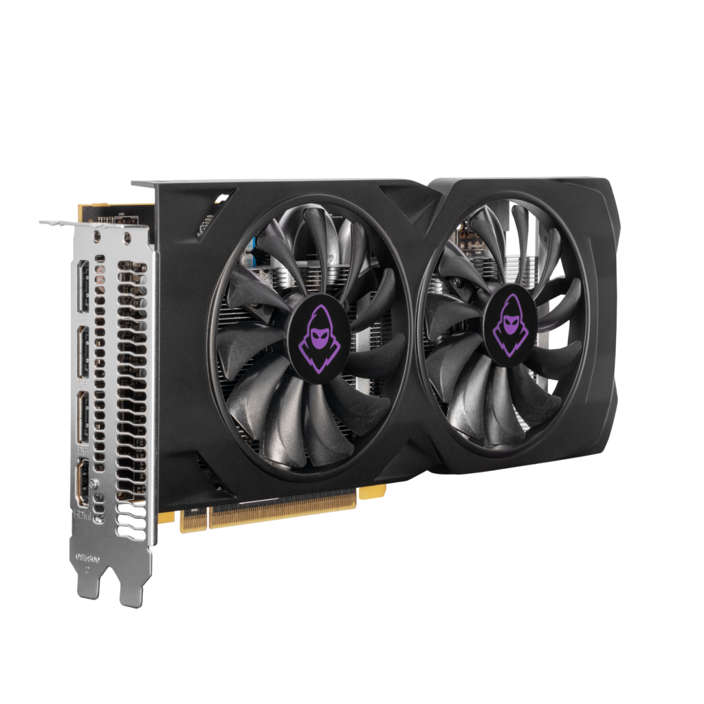 Placa de Video Mancer Radeon RX 580 Streaky V3, 8GB, GDDR5, 256-bit 2 MCR-RX5808GB-STKV3 (2)