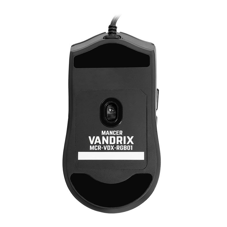 Mouse Gamer Mancer Vandrix, RGB, 7200DPI, 6 Botoes, Preto 5 MCR-VDX-RGB01 (4)