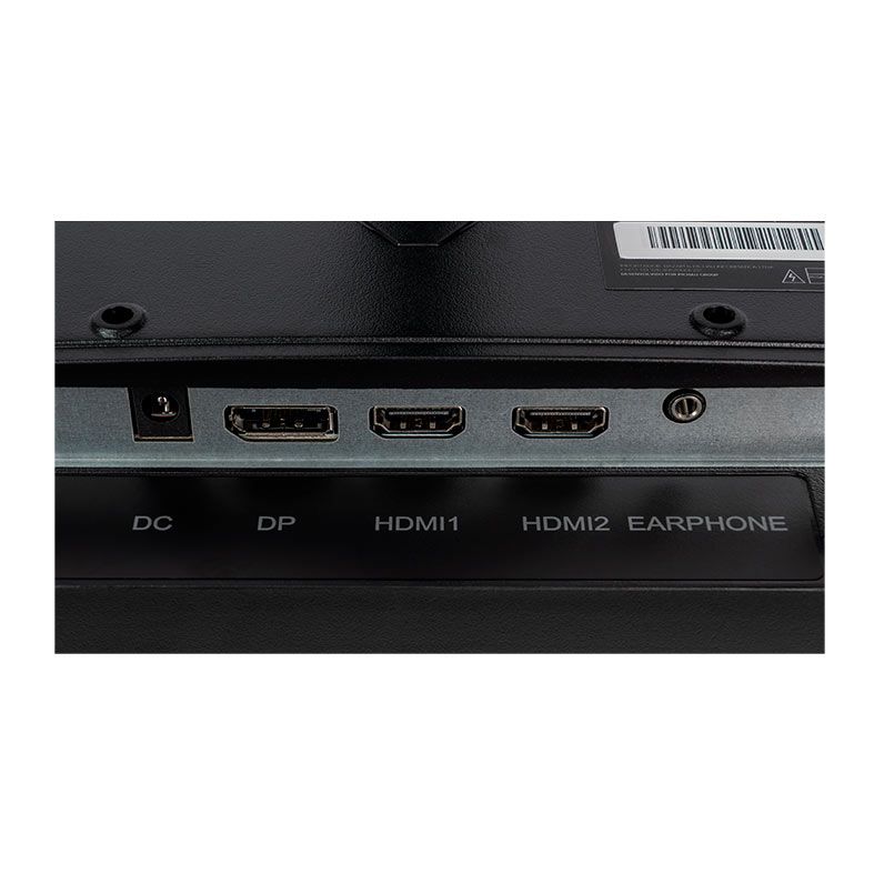 Monitor Gamer Mancer Valak UZ32S, 32 Pol, VA, Curvo, FHD, 1ms, 165Hz, FreeSync, HDMI/DP 6 MCR-VKUZS32-PL01 (6)