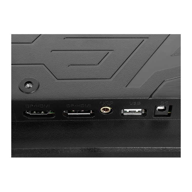 Monitor Gamer Mancer Valak Z185, 23.8 Pol. VA, Curvo, FHD, 1ms, 180Hz, HDMI/DP 6 MCR-VKZ185-BL02 (5)