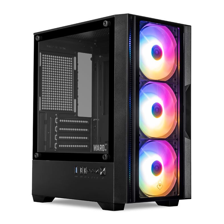 MCR-WD3-BK-3F