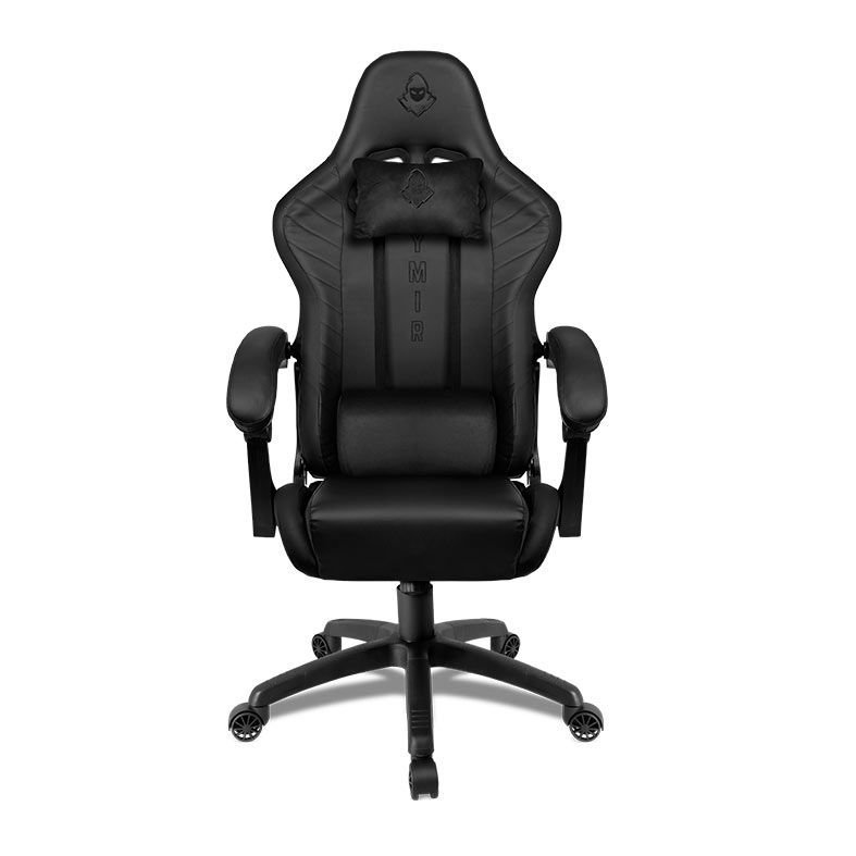 Cadeira Gamer Mancer Ymir, Preto 1 MCR-YMR-BL0 (1)