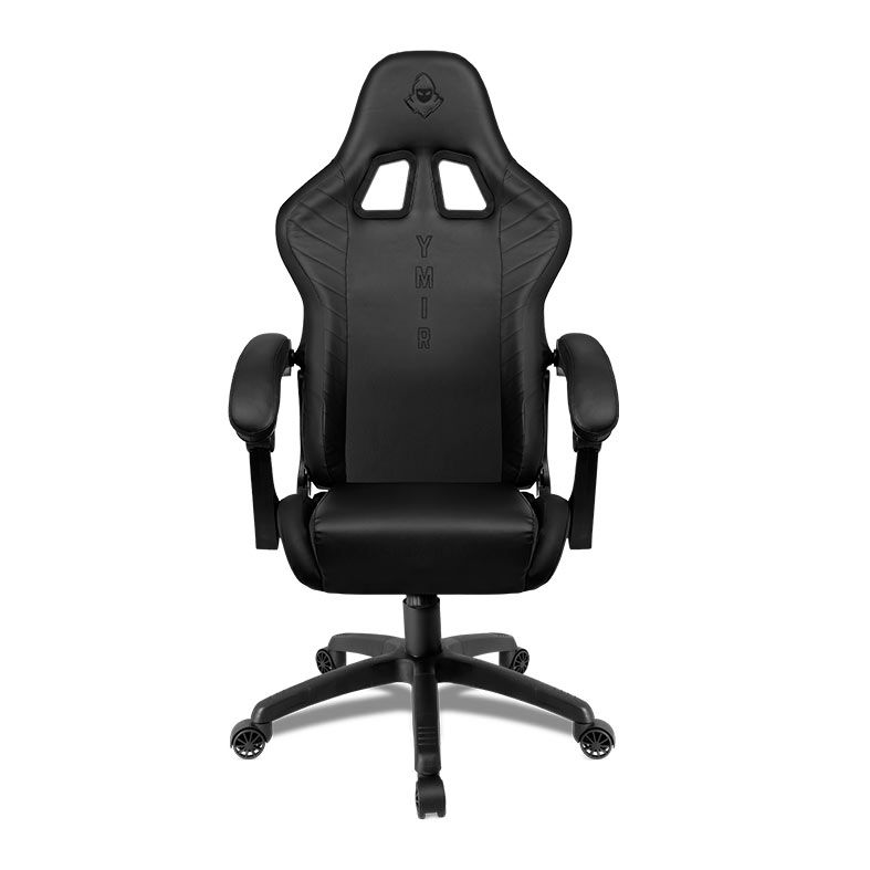 Cadeira Gamer Mancer Ymir, Preto 4 MCR-YMR-BL0 (2)