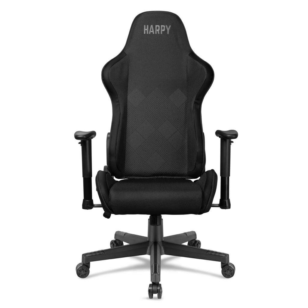 Cadeira Gamer Mancer Harpy SL, Black Edition 4 MCR-HRPSL-BKED (2)