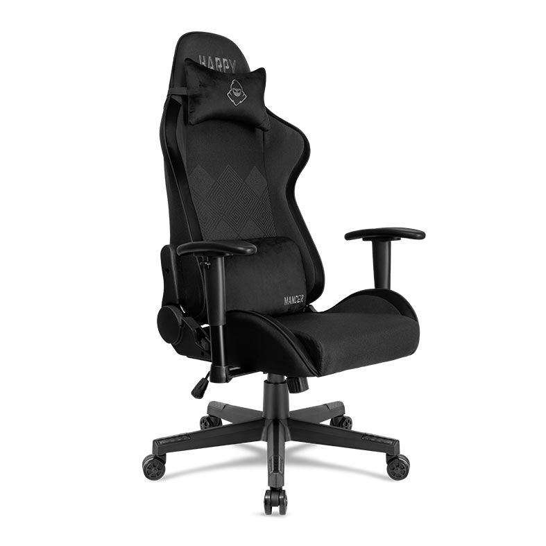 Cadeira Gamer Mancer Harpy SL, Black Edition 3 MCR-HRPSL-BKED (2)