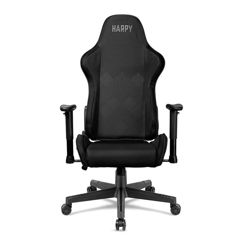 Cadeira Gamer Mancer Harpy SL, Black Edition 4 MCR-HRPSL-BKED (3)