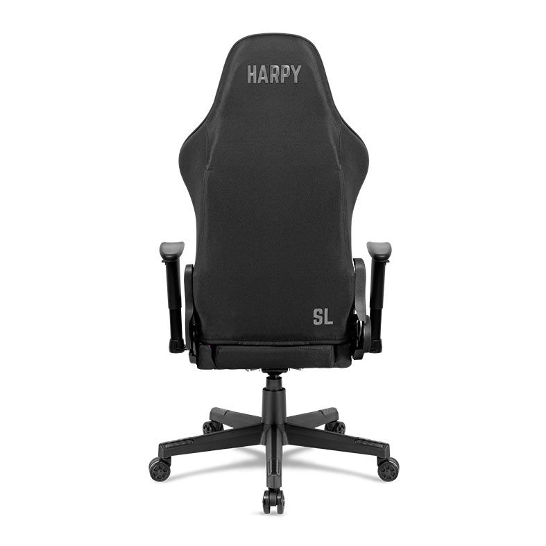 Cadeira Gamer Mancer Harpy SL, Black Edition 7 MCR-HRPSL-BKED (6)