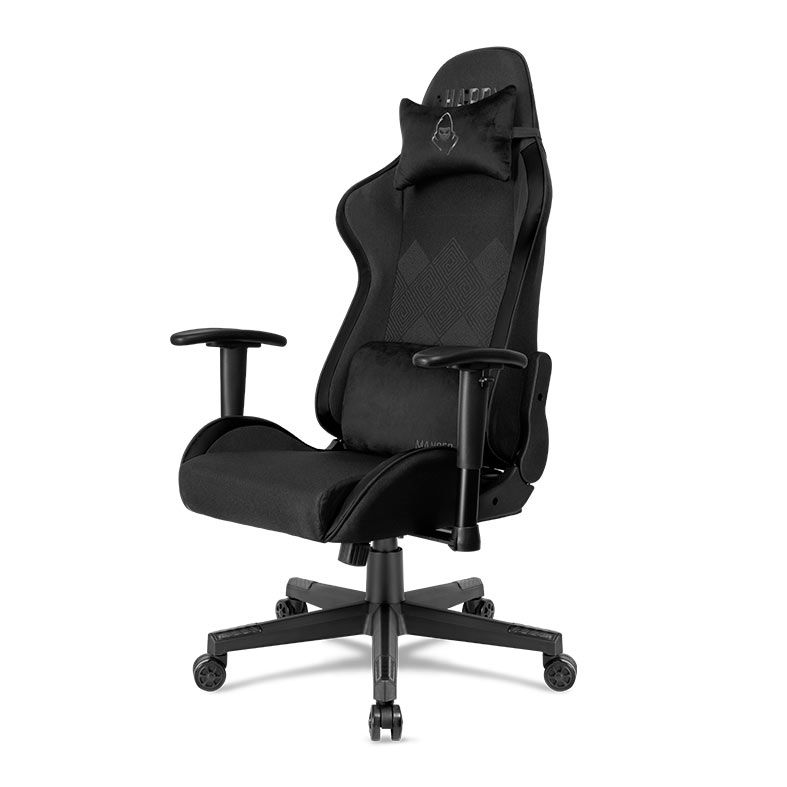 Cadeira Gamer Mancer Harpy SL, Black Edition 2 MCR-HRPSL-BKED (7)