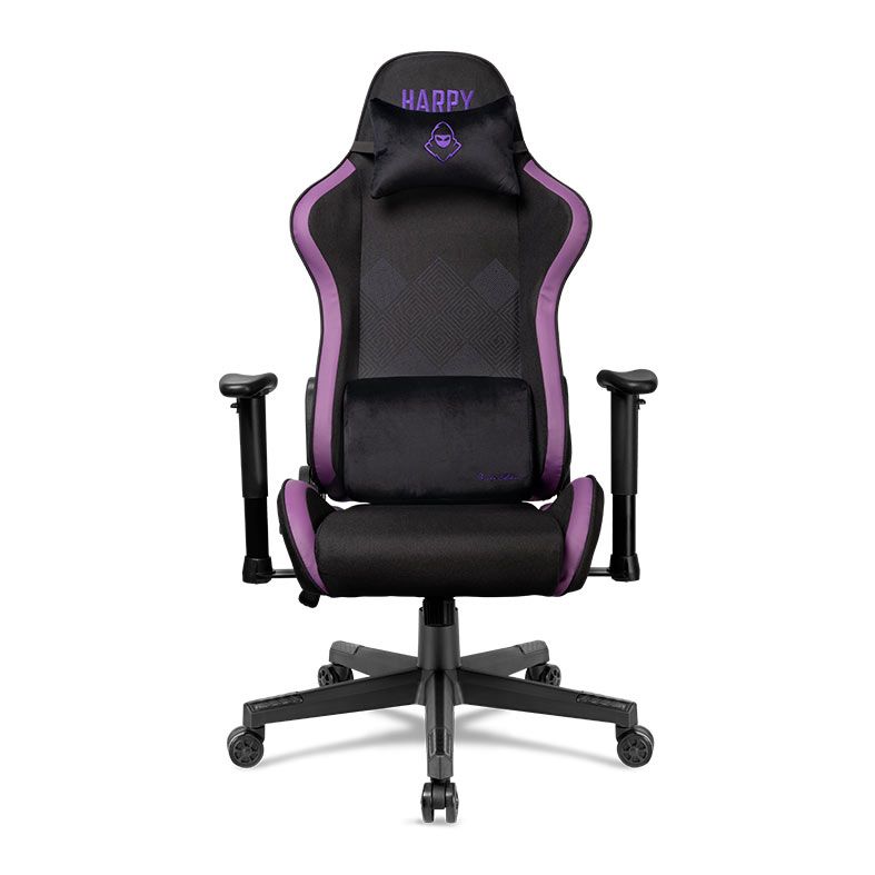 Cadeira Gamer Mancer Harpy SL, Purple Edition 1 MCR-HRPSL-PRPED (1)