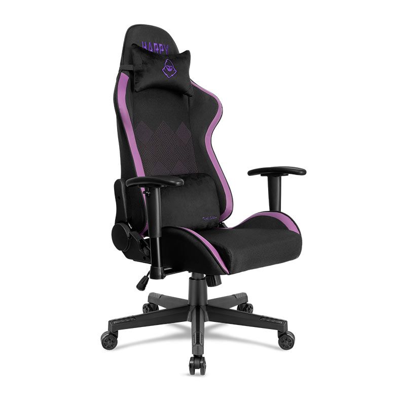 Cadeira Gamer Mancer Harpy SL, Purple Edition 3 MCR-HRPSL-PRPED (2)