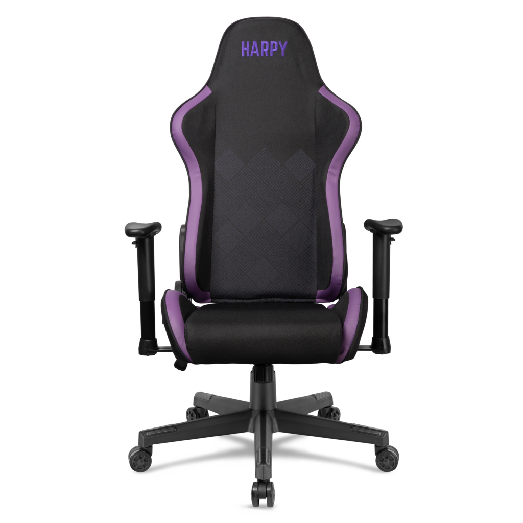 Cadeira Gamer Mancer Harpy SL, Purple Edition 4 MCR-HRPSL-PRPED (3)