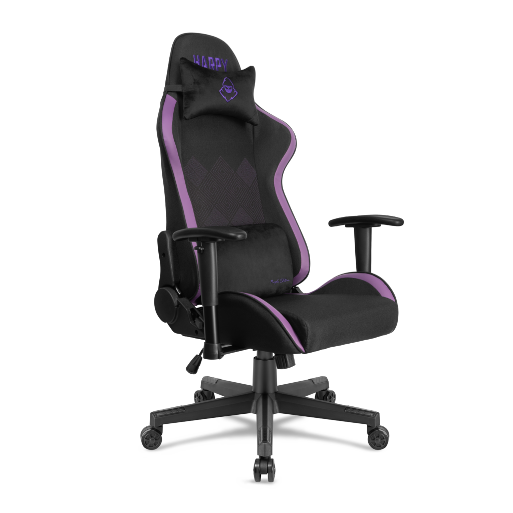 Cadeira Gamer Mancer Harpy SL, Purple Edition 3 MCR-HRPSL-PRPED (4)