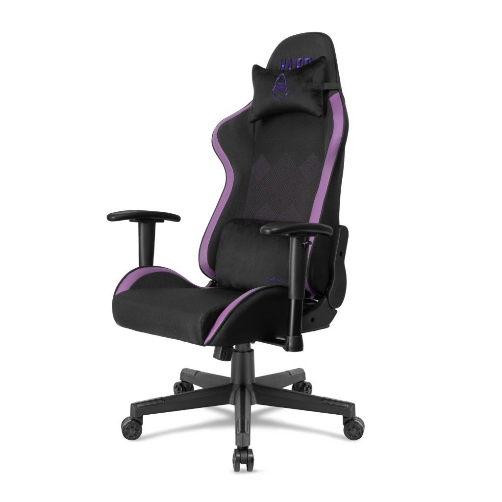 Cadeira Gamer Mancer Harpy SL, Purple Edition 2 MCR-HRPSL-PRPED (5)