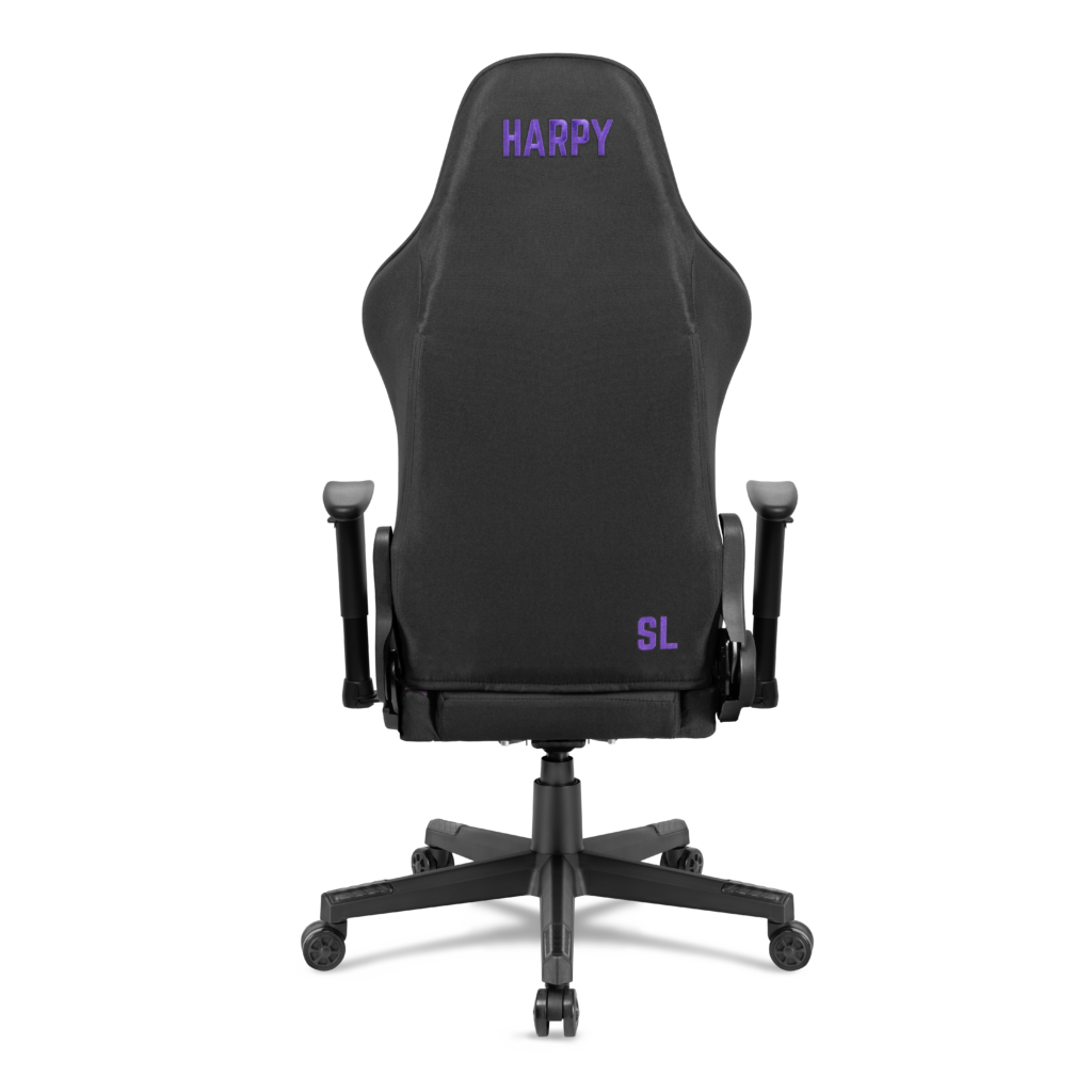 Cadeira Gamer Mancer Harpy SL, Purple Edition 7 MCR-HRPSL-PRPED (6)