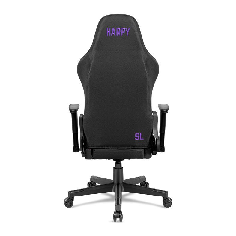 Cadeira Gamer Mancer Harpy SL, Purple Edition 7 MCR-HRPSL-PRPED (6)